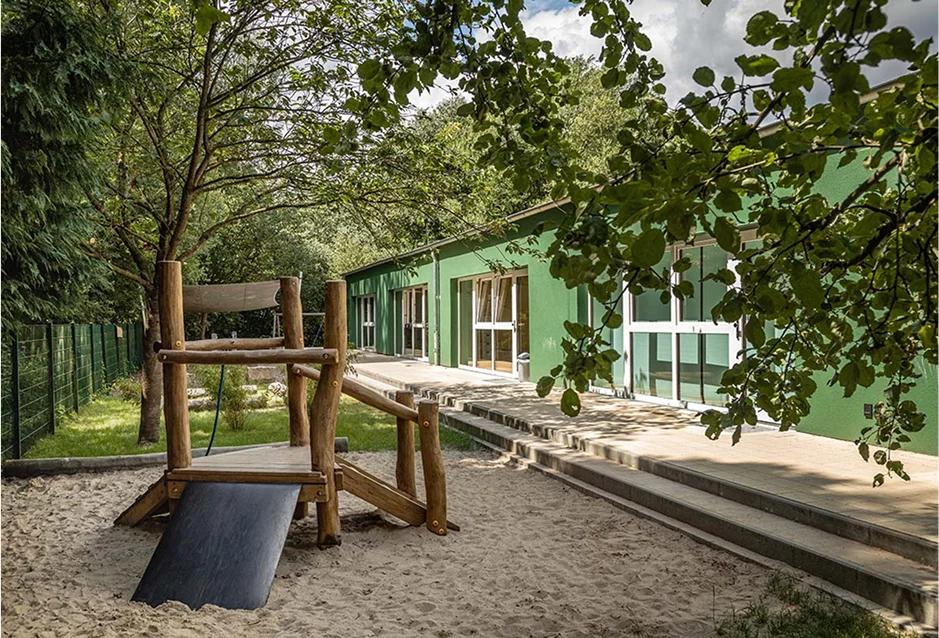 Gruppenraum Kita Putte