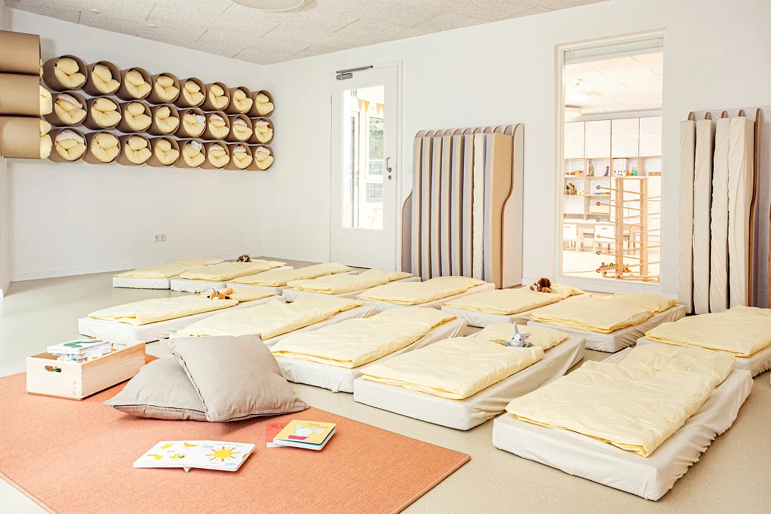 Kita Putte Innenbereich