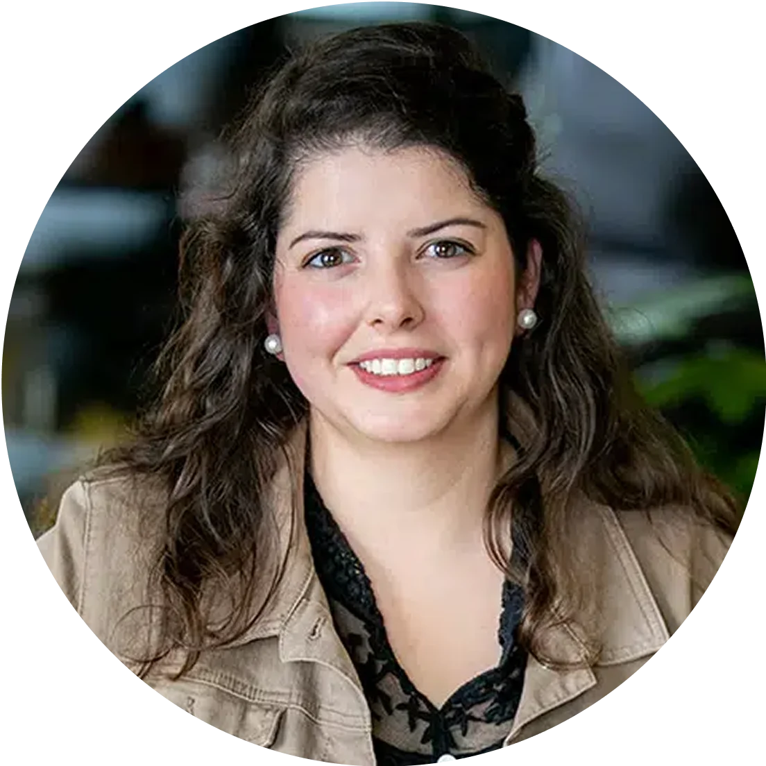 Cintia Baumann, Leitung Kita Putte